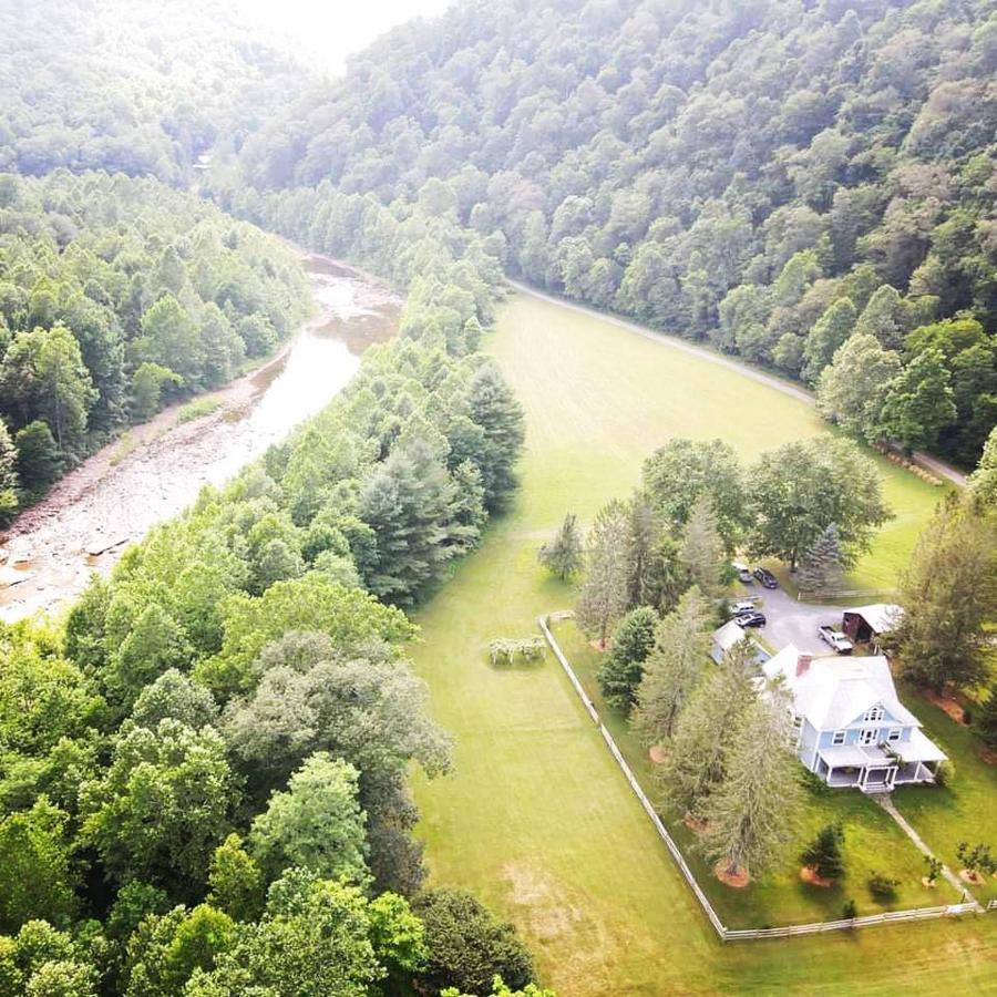 Laurel River Club Bed & Breakfast Or Lrcbnb Dryfork Eksteriør bilde