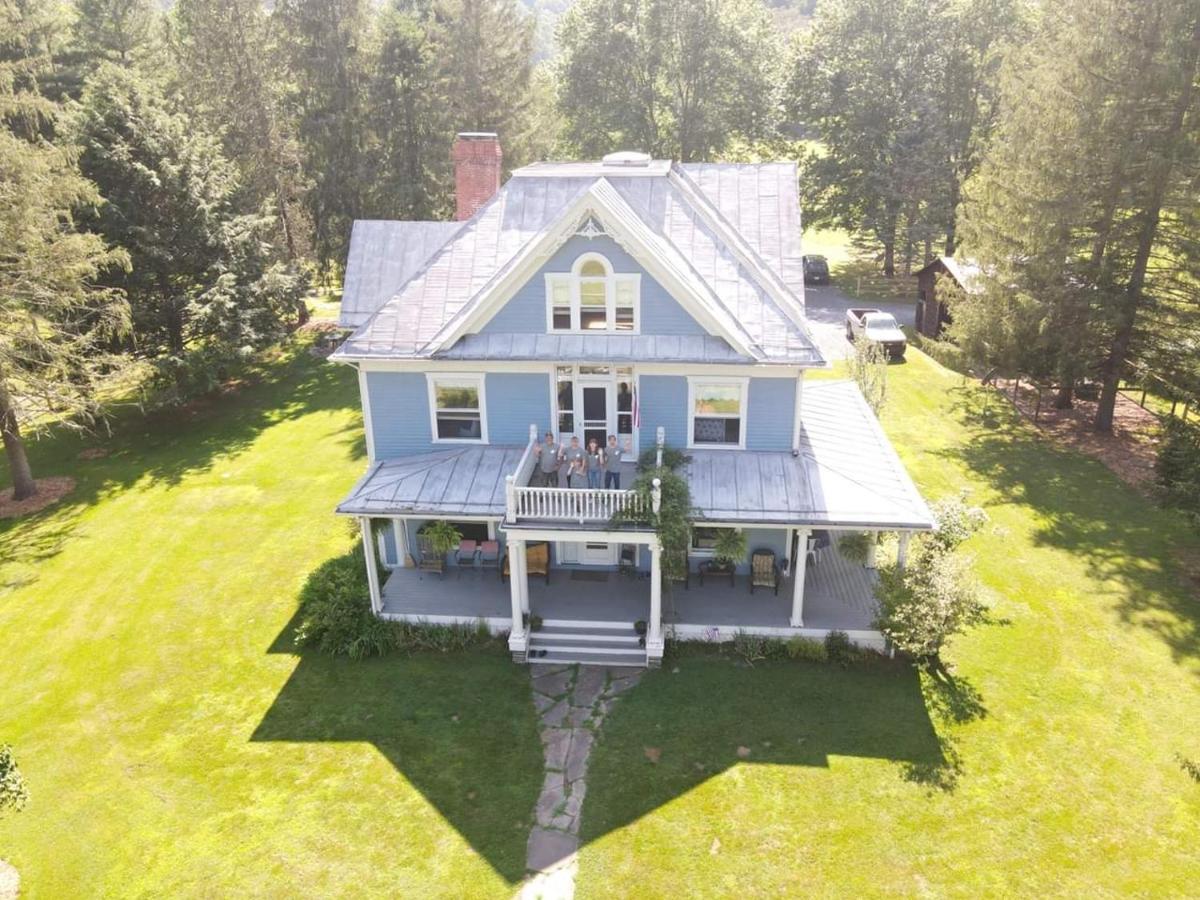 Laurel River Club Bed & Breakfast Or Lrcbnb Dryfork Eksteriør bilde