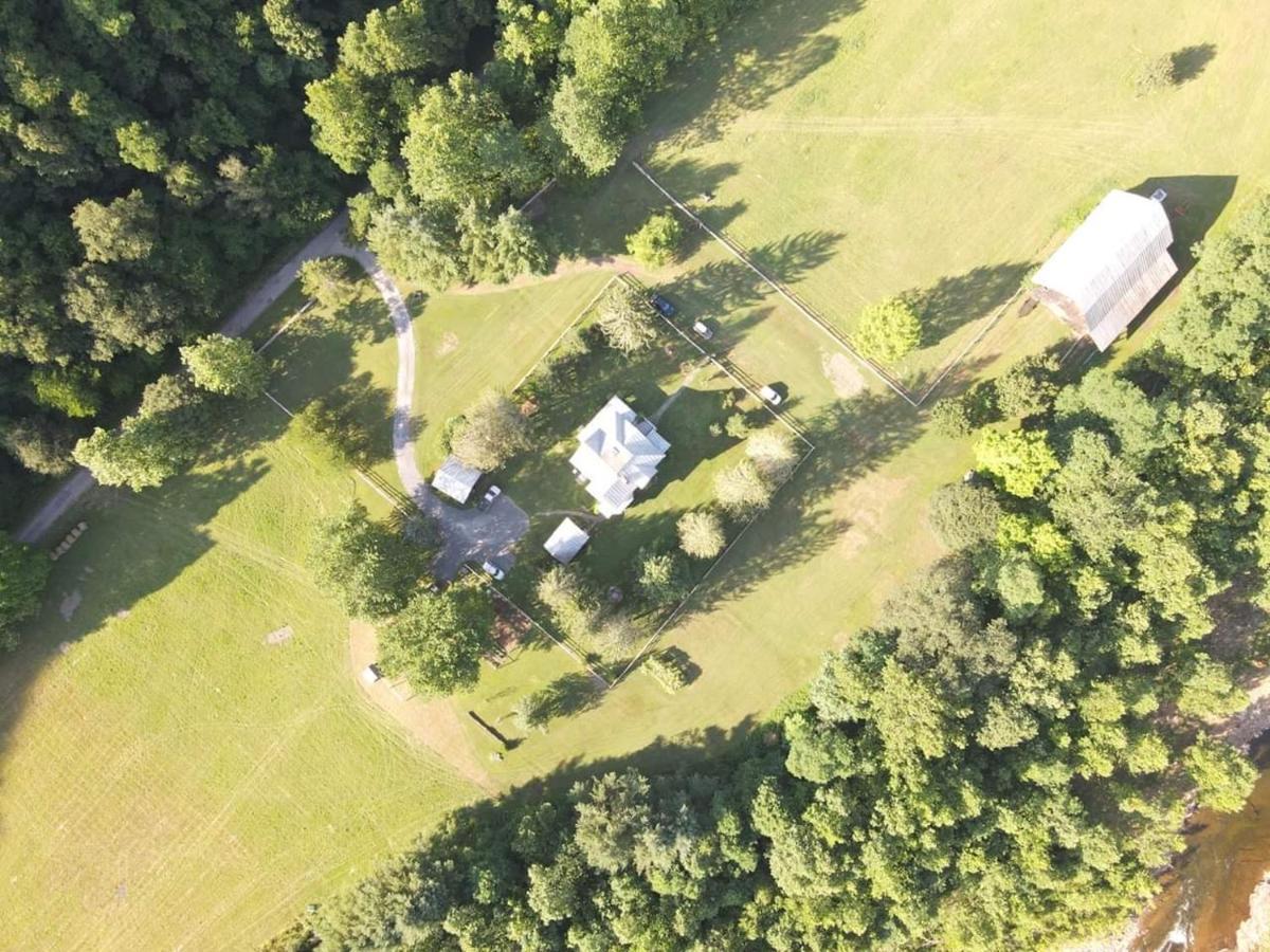 Laurel River Club Bed & Breakfast Or Lrcbnb Dryfork Eksteriør bilde