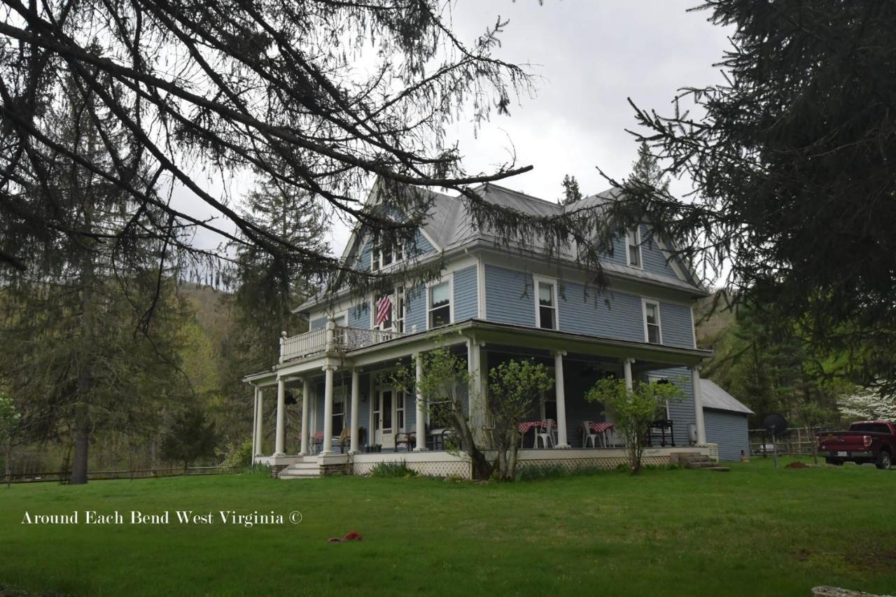 Laurel River Club Bed & Breakfast Or Lrcbnb Dryfork Eksteriør bilde