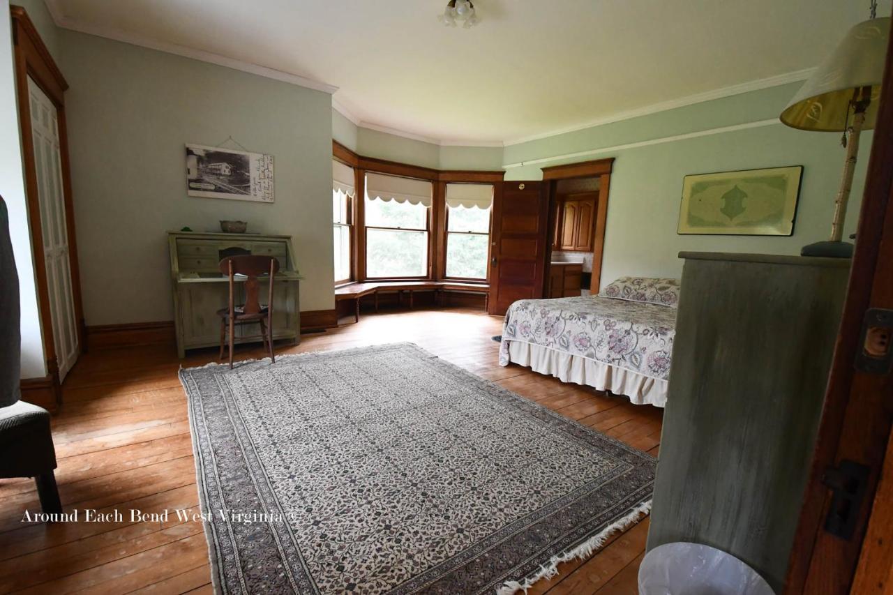 Laurel River Club Bed & Breakfast Or Lrcbnb Dryfork Eksteriør bilde