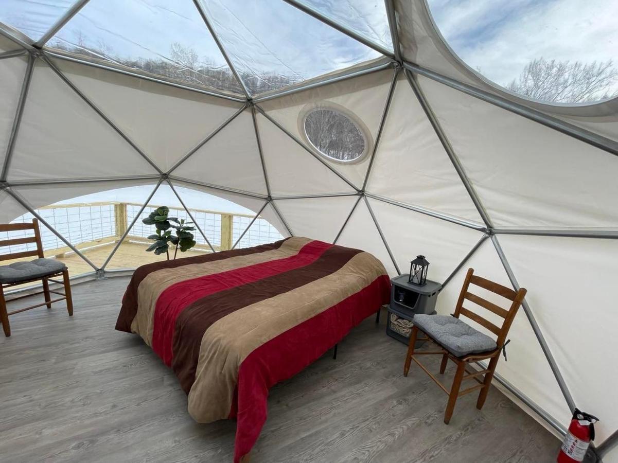 Laurel River Club Bed & Breakfast Or Lrcbnb Dryfork Eksteriør bilde