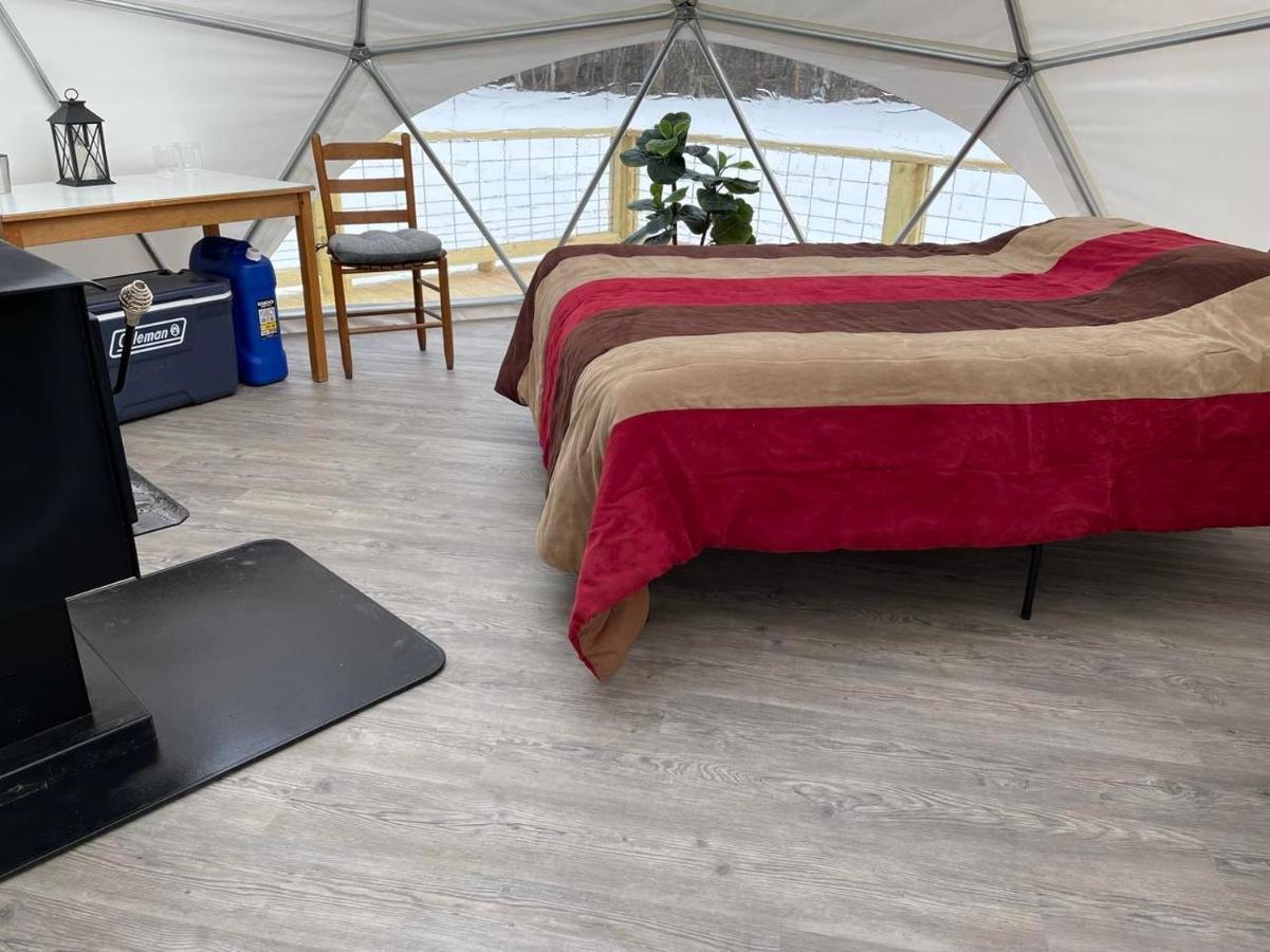 Laurel River Club Bed & Breakfast Or Lrcbnb Dryfork Eksteriør bilde