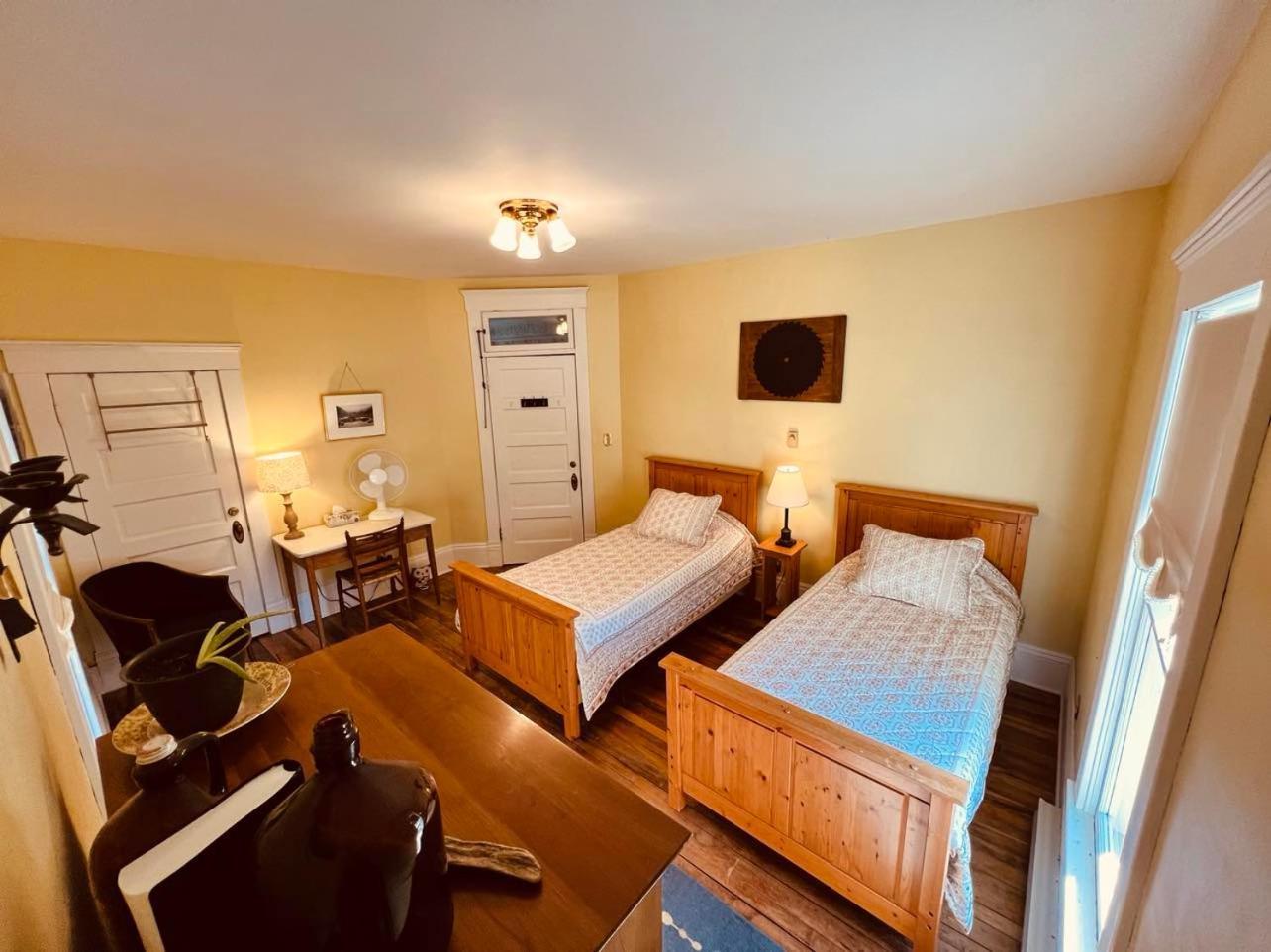 Laurel River Club Bed & Breakfast Or Lrcbnb Dryfork Eksteriør bilde